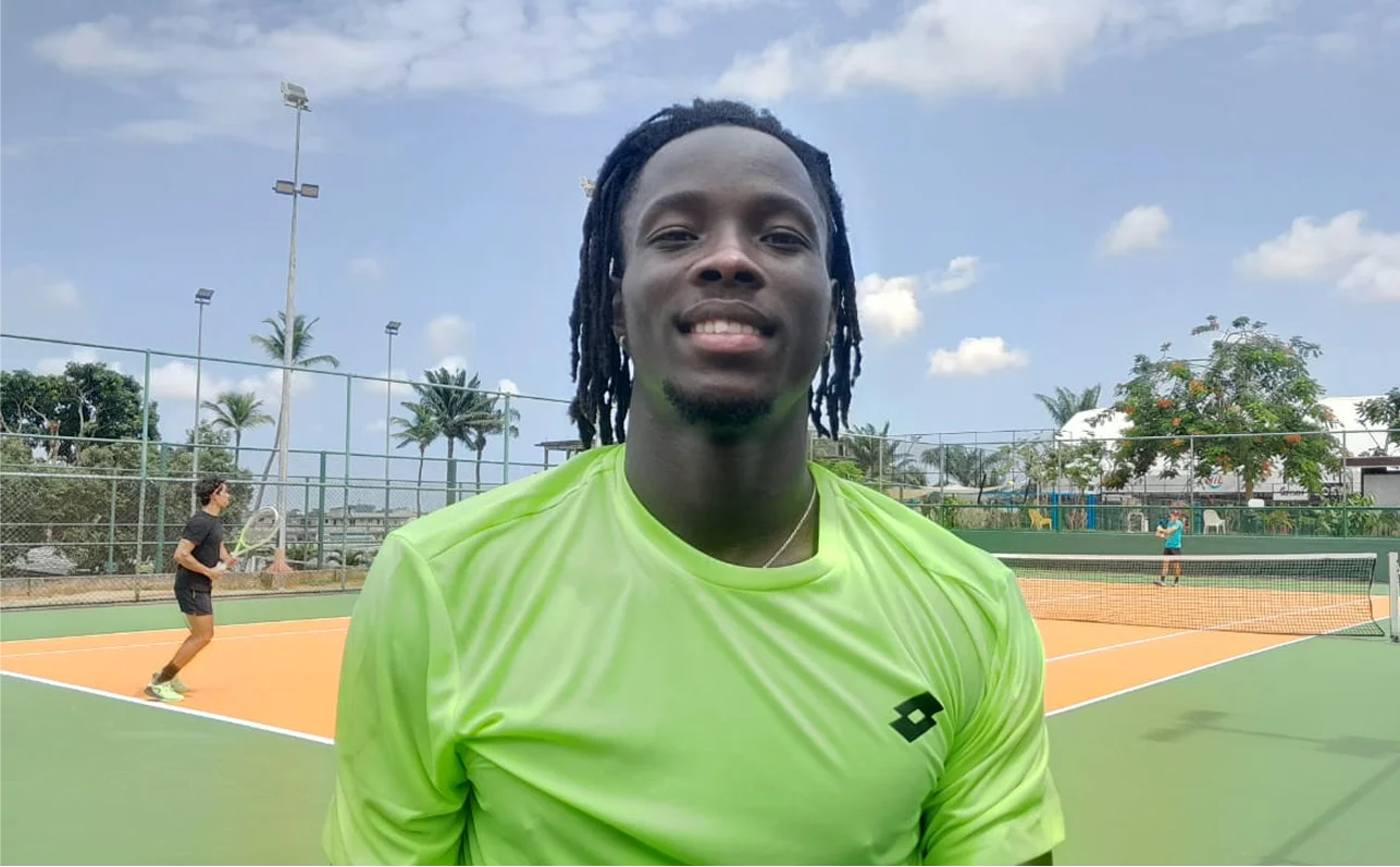 Challenger ATP 50 et 75 / Eliakim Coulibaly : “Je veux gagner à la maison”
