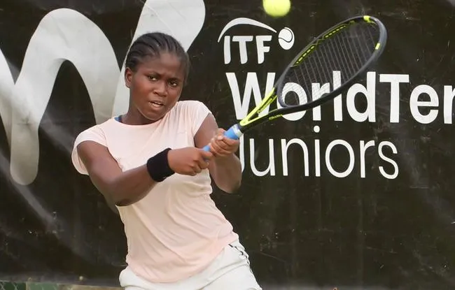 Tennis-ITF Junior Tours : Marie Dominique Traoré éliminée dès son entrée en lice