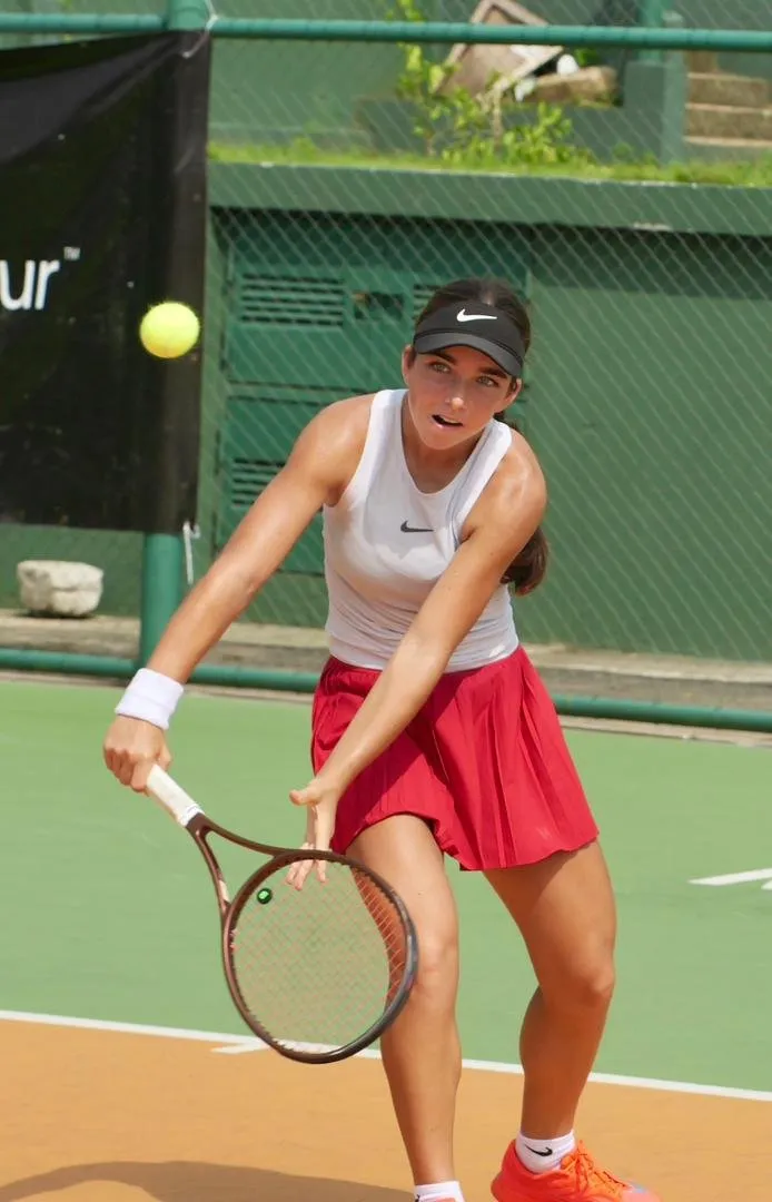 Tennis (J30 Abidjan) : Maryia Magro trop forte pour l’Ivoirienne Marie Dominique